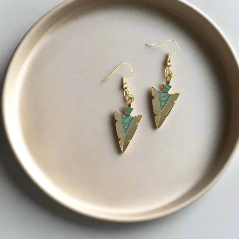 Arrow Earrings