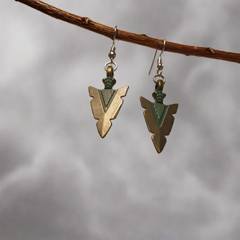 Arrow Earrings