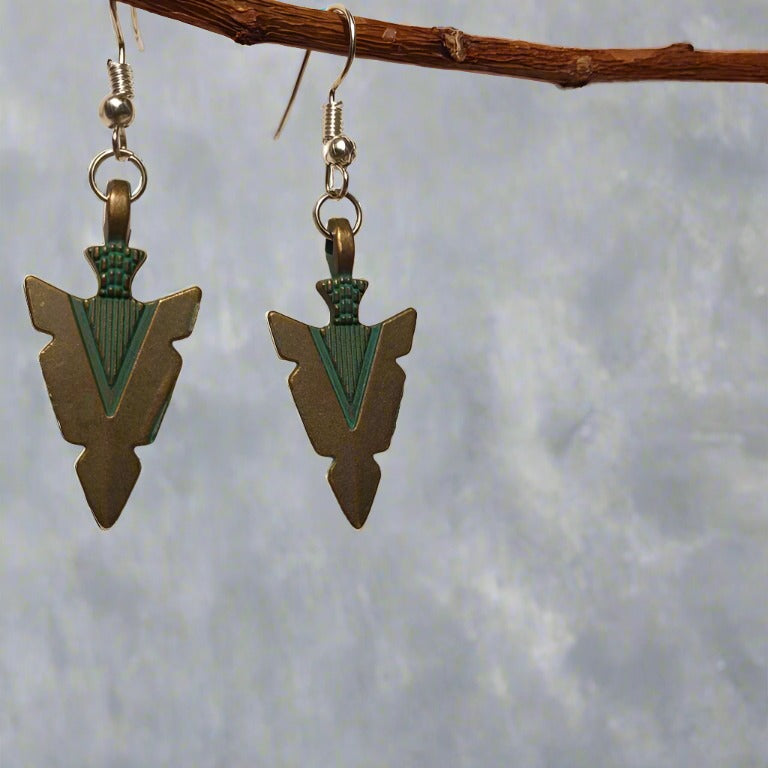 Arrow Earrings