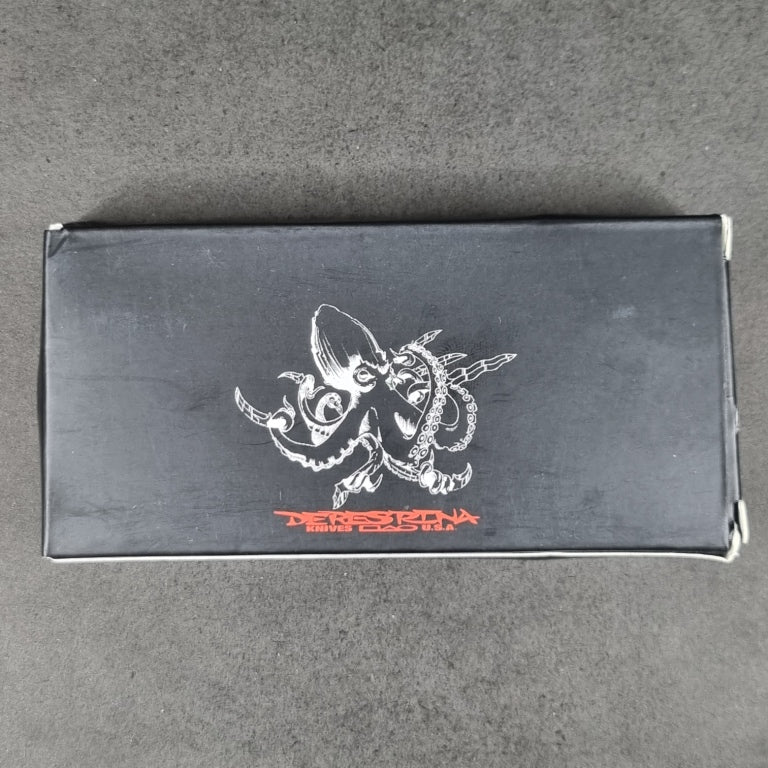 DERESPINA X62 Folding Karambit Knife | 2.9/7"