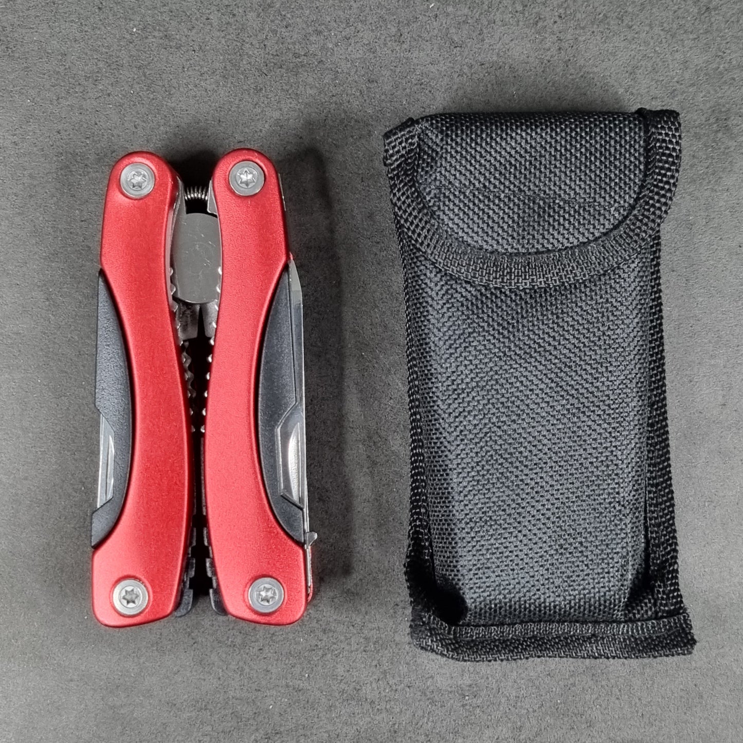 Multi-tool Pliers | Red