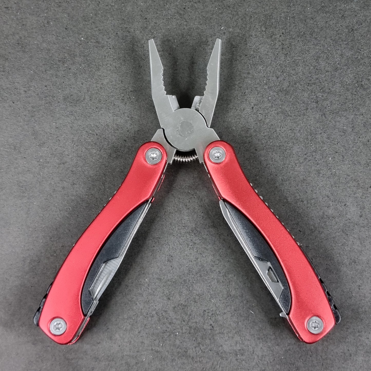 Multi-tool Pliers | Red