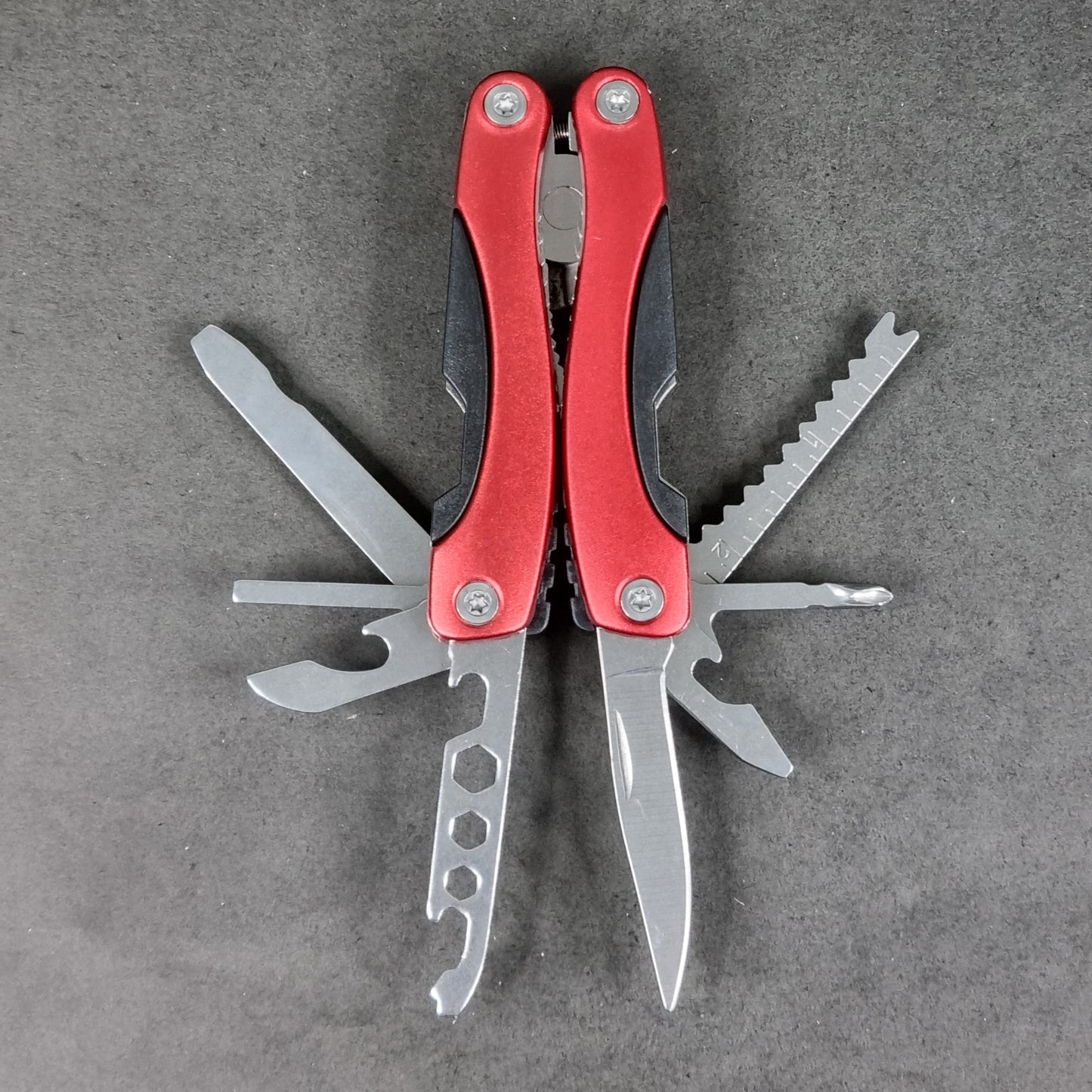 Multi-tool Pliers | Red