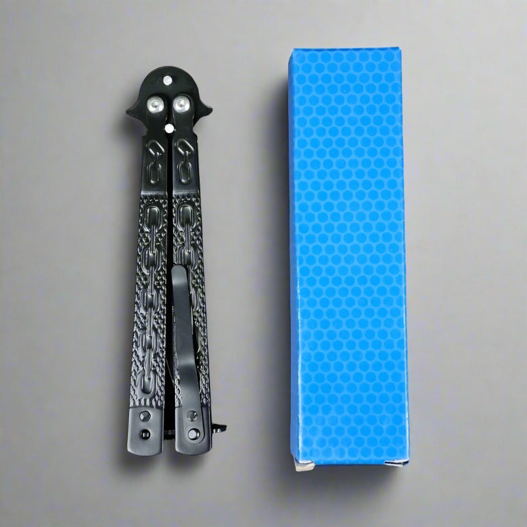 Butterfly Knife | 3.4/8.5"