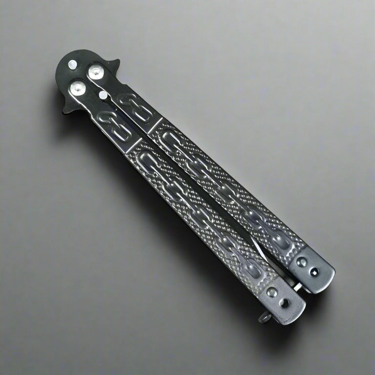 Butterfly Knife | 3.4/8.5"