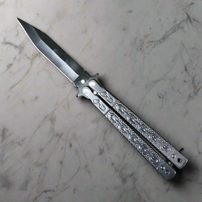 Butterfly Knife | 3.4/8.5"