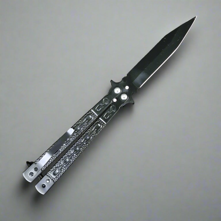 Butterfly Knife | 3.4/8.5"