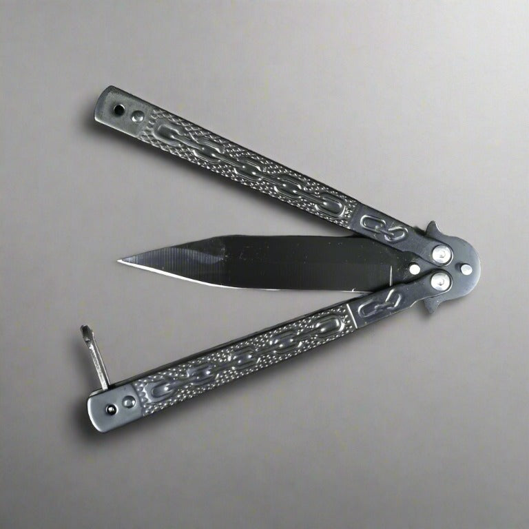 Butterfly Knife | 3.4/8.5"