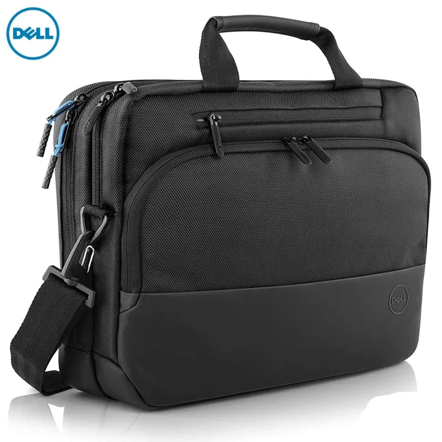 Dell Pro Slim Briefcase 15 Laptop Bag | Messenger Bag