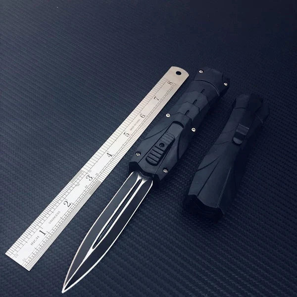 Retractable BENCHMADE OTF Knife | 3.6/9"