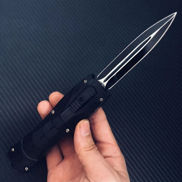 Retractable BENCHMADE OTF Knife | 3.6/9"