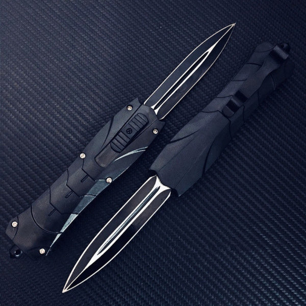 Retractable BENCHMADE OTF Knife | 3.6/9"