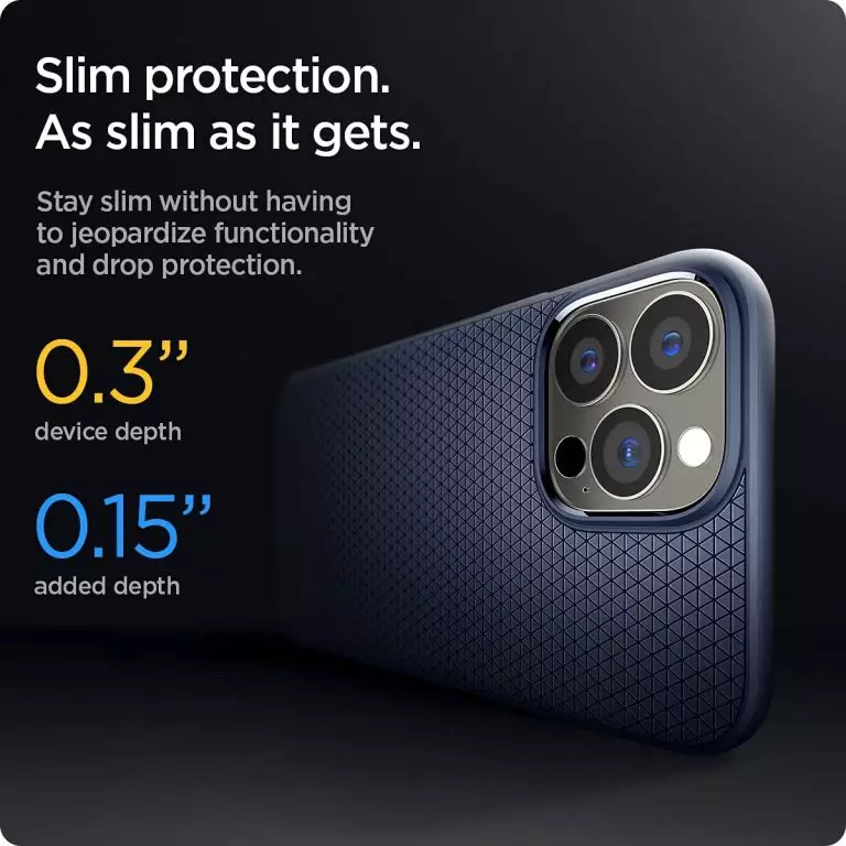 Spigen Liquid Air Cover for Iphone 13 Pro Max