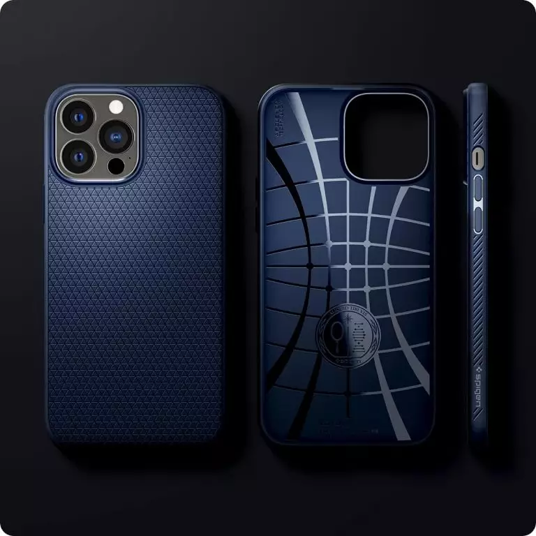 Spigen Liquid Air Cover for Iphone 13 Pro Max