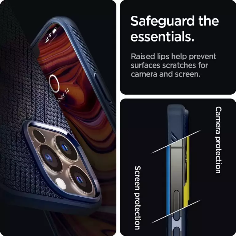 Spigen Liquid Air Cover for Iphone 13 Pro Max