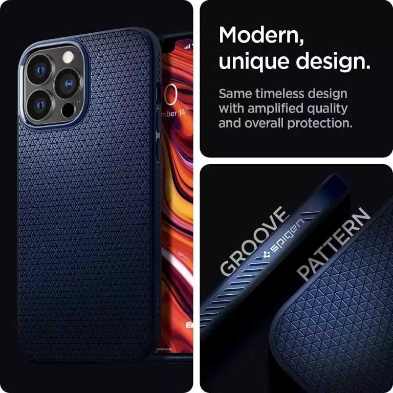 Spigen Liquid Air Cover for Iphone 13 Pro Max