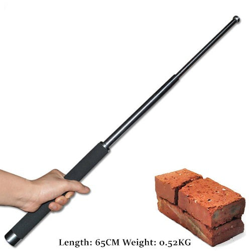 Heavy duty Telescopic Baton Stick | YRG/5.11 | Self Defence Tool