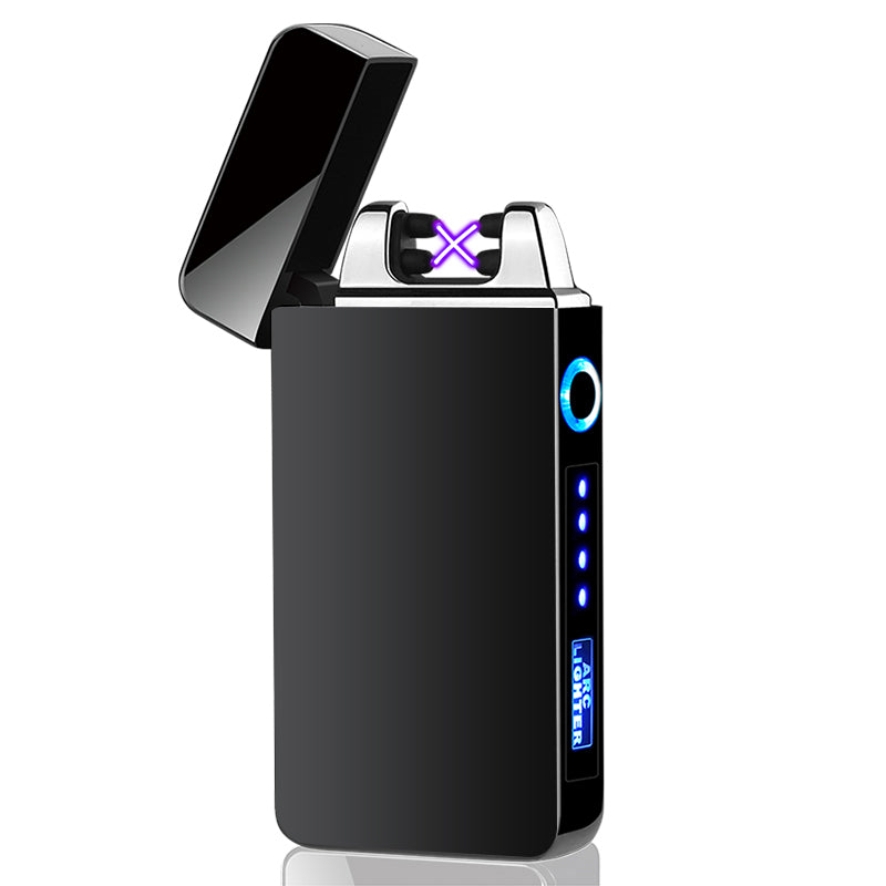 Arc Lighter | Micro USB Rechargeable | Button Operated