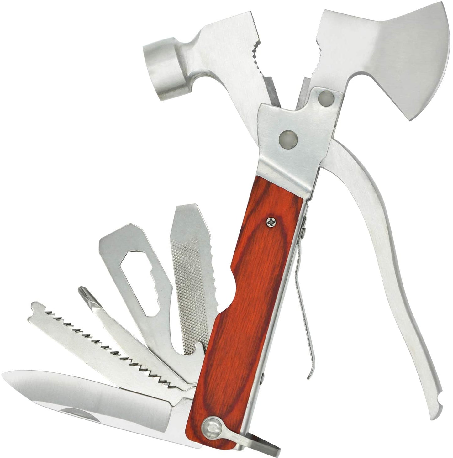 16 in 1 Multi-tool Hammer/Axe/Plier