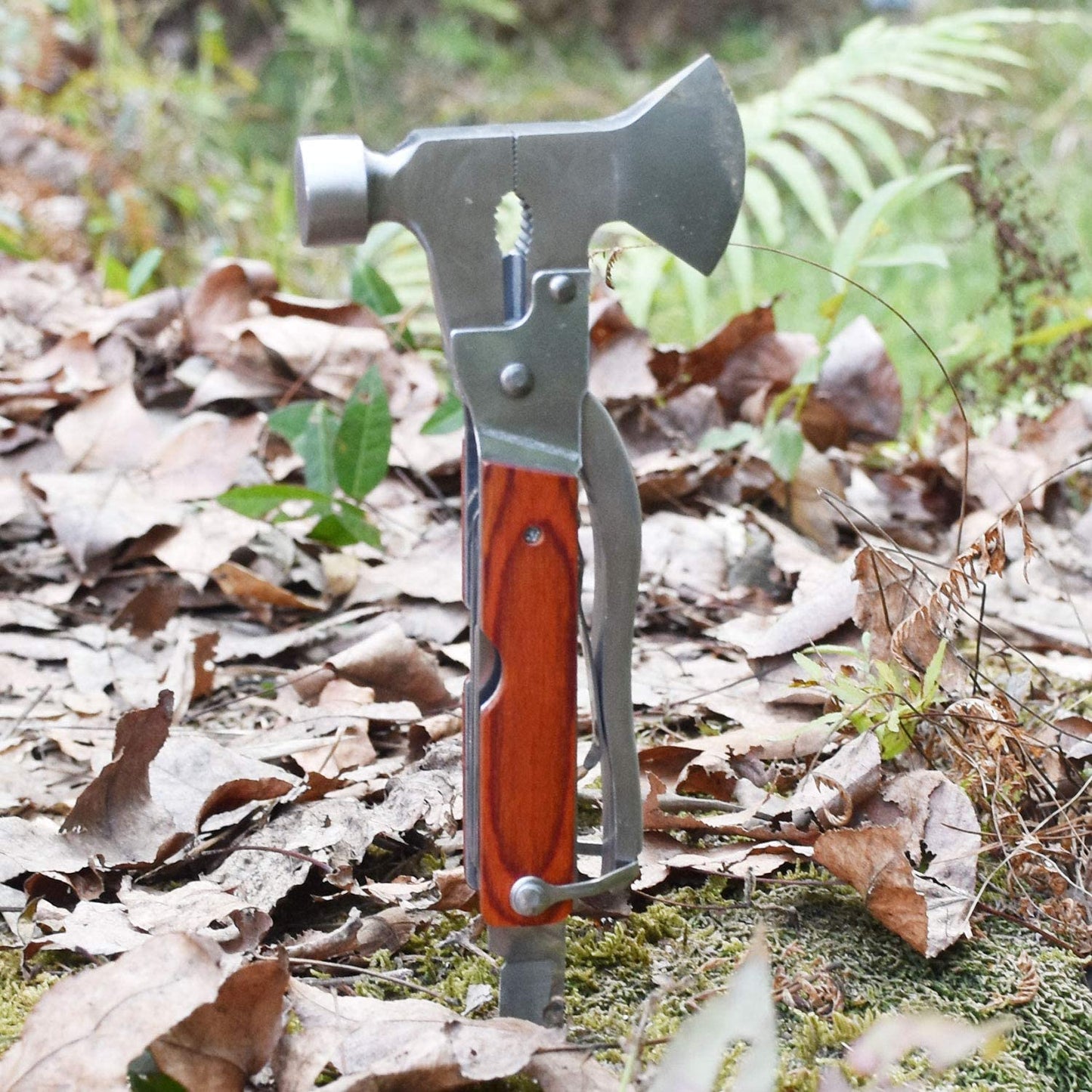 16 in 1 Multi-tool Hammer/Axe/Plier