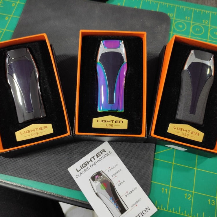 Arc Lighter | Micro USB Rechargeable | Touch operated
