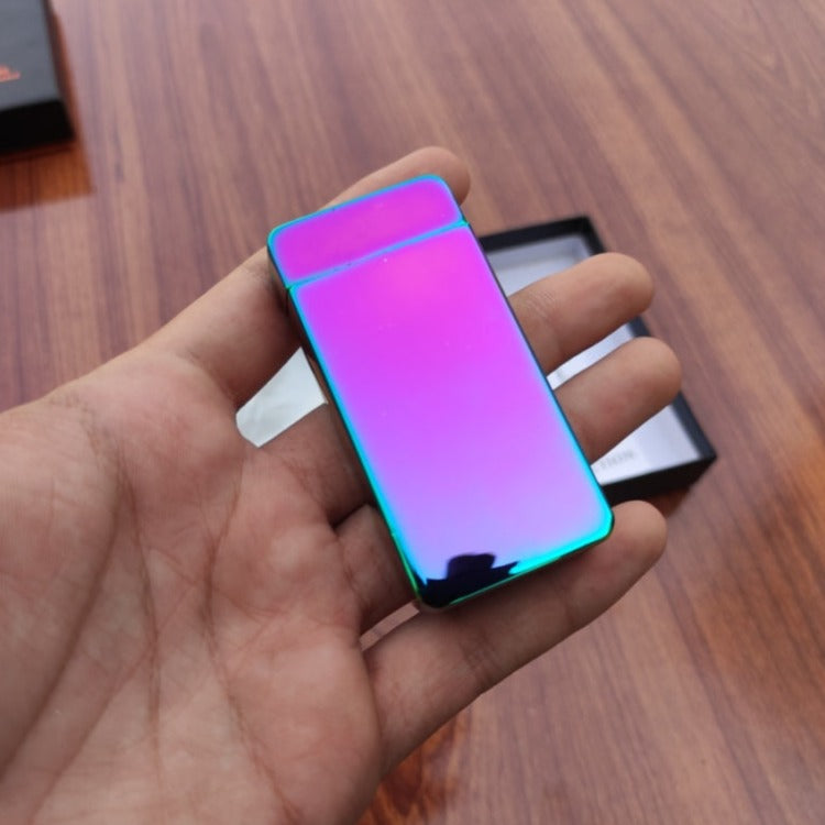 Arc Lighter | Micro USB Rechargeable | Button Operated