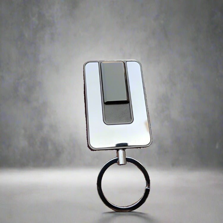 Keychain Coil Lighter | Micro USB Rechargeable