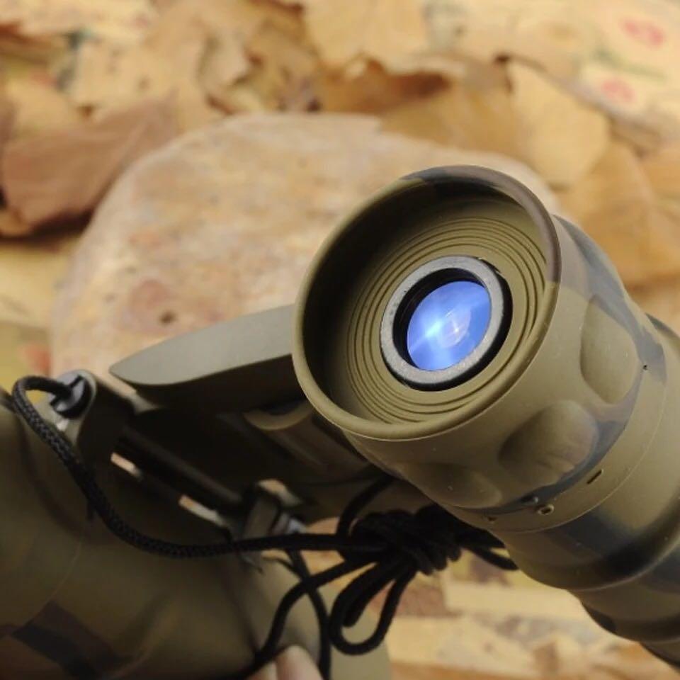 COMING SOON | Tasco 8x21 Pocket Size Compact Binoculars with pouch