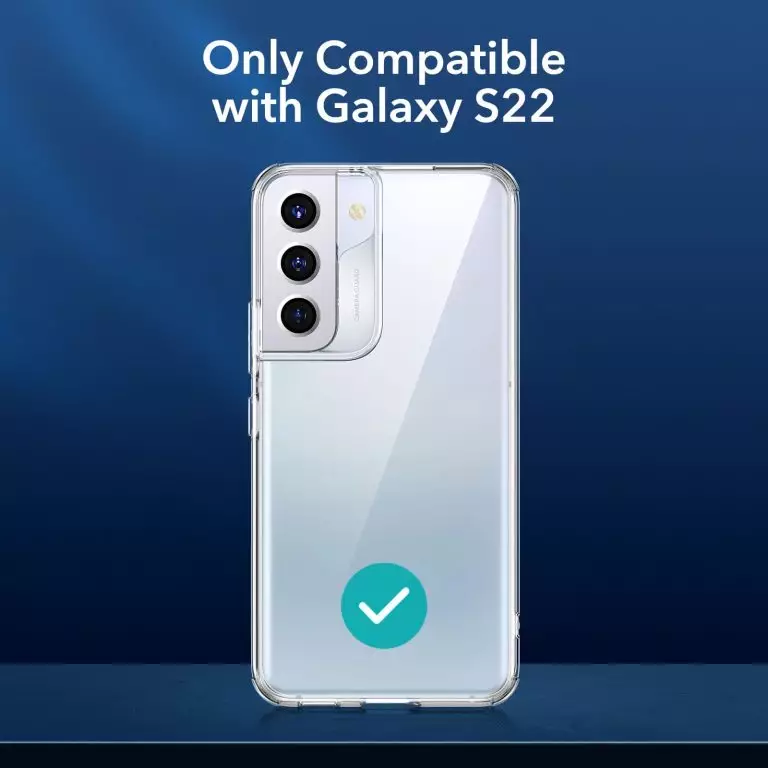 CLEARANCE SALE - ESR Project Zero Clear Cover for Samsung Galaxy S22