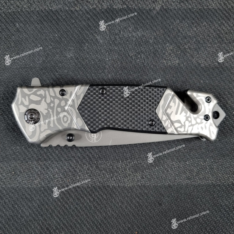 Folding Knife | Q.T/F119 | 3.7"/8.6"