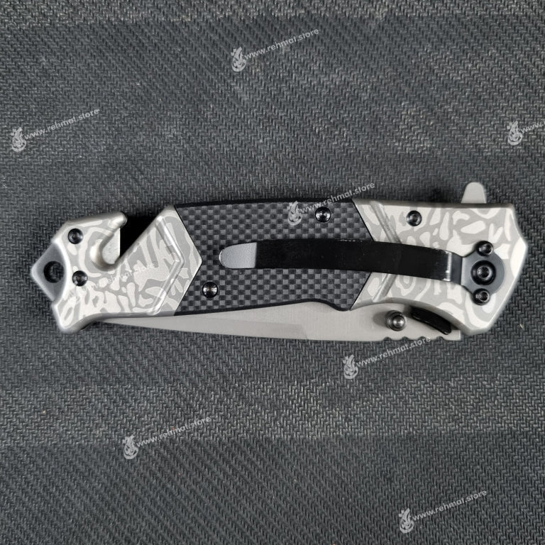 Folding Knife | Q.T/F119 | 3.7"/8.6"