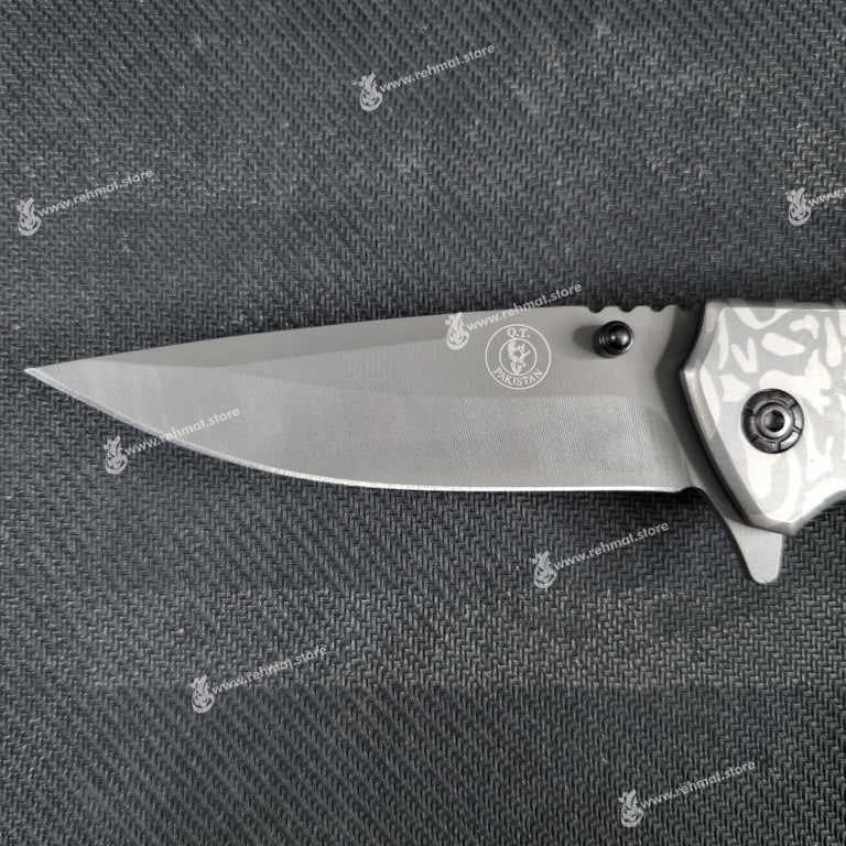 Folding Knife | Q.T/F119 | 3.7"/8.6"