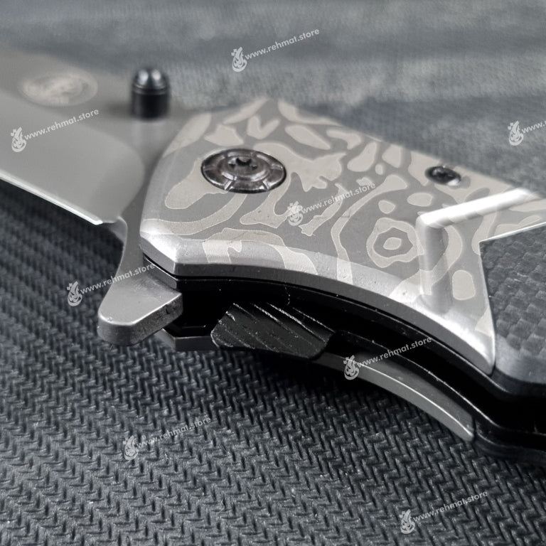 Folding Knife | Q.T/F119 | 3.7"/8.6"