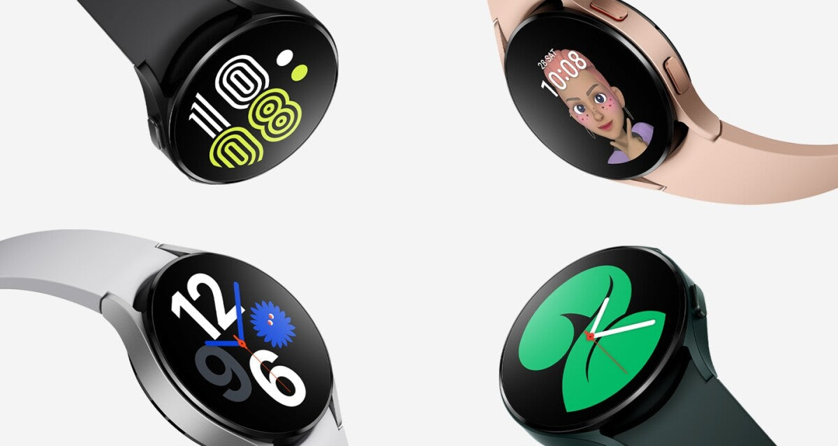Samsung Galaxy Watch 4 Aluminium 40mm