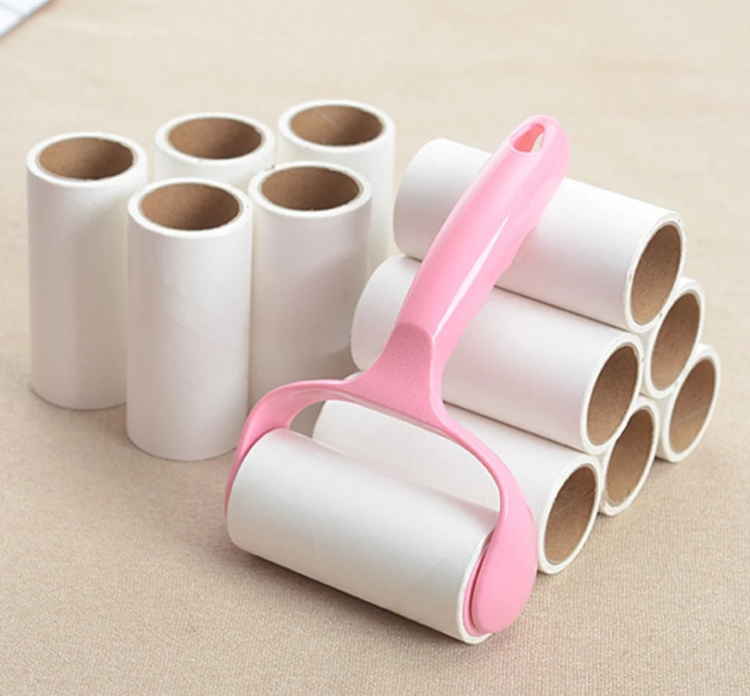 Multipurpose Lint Remover/Pet Hair Remover 50 sheets Catridge