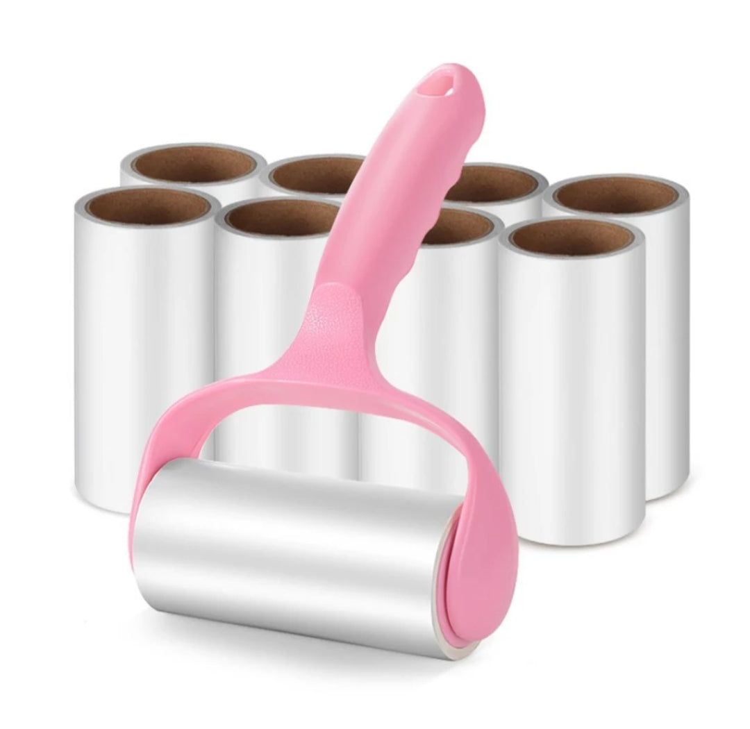 Multipurpose Lint Remover/Pet Hair Remover 50 sheets Catridge