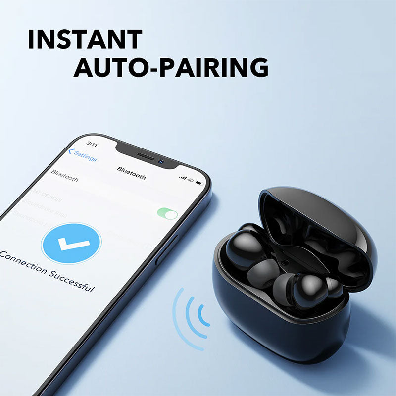 Anker Soundcore R100 TWS Bluetooth Earbuds | IPX5 | 25hrs