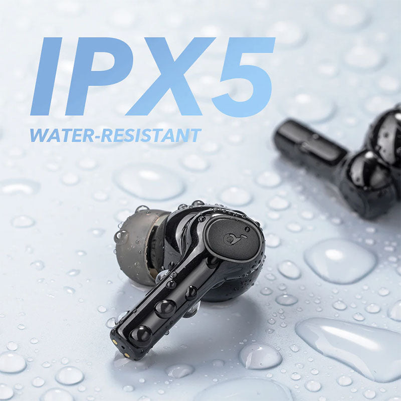 Anker Soundcore R100 TWS Bluetooth Earbuds | IPX5 | 25hrs