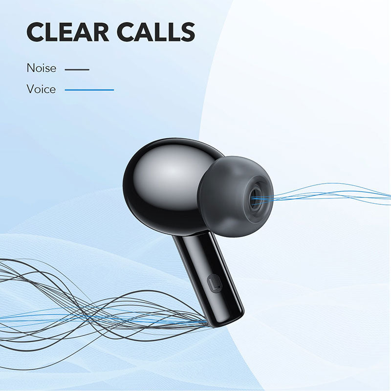 Anker Soundcore R100 TWS Bluetooth Earbuds | IPX5 | 25hrs