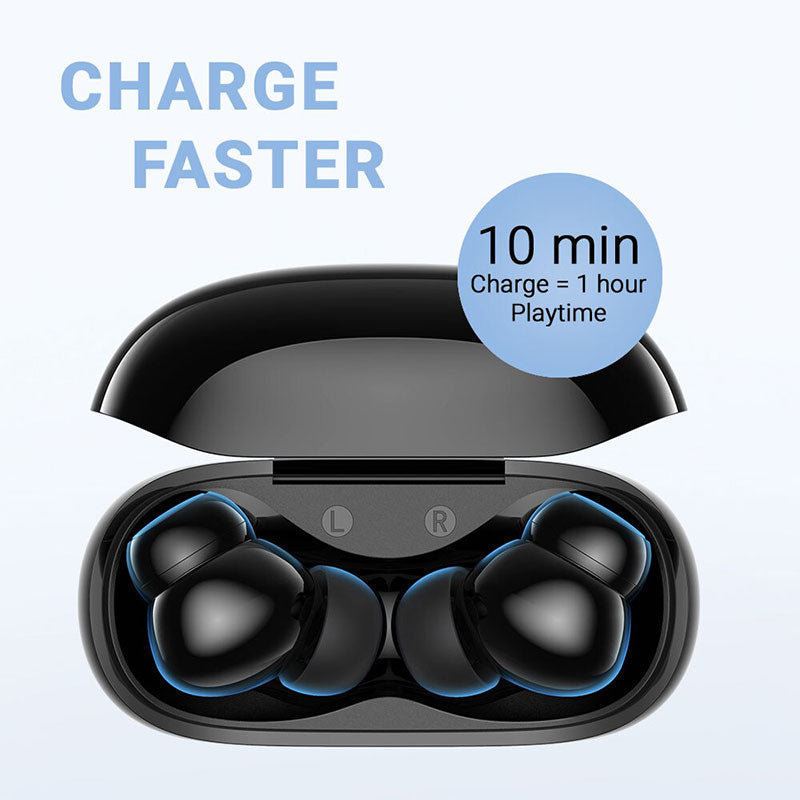 Anker Soundcore R100 TWS Bluetooth Earbuds | IPX5 | 25hrs