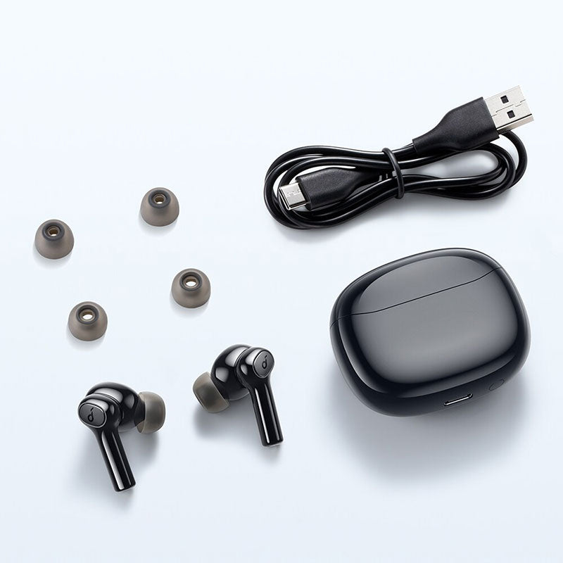 Anker Soundcore R100 TWS Bluetooth Earbuds | IPX5 | 25hrs
