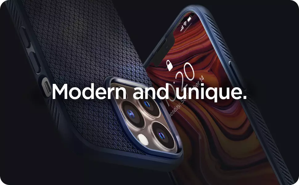 Spigen Liquid Air Cover for Iphone 13 Pro Max