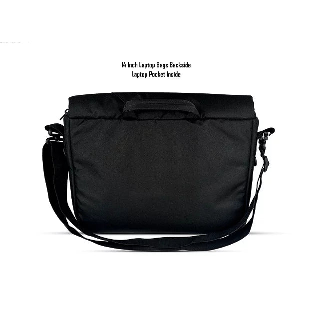 Sling Messenger Bag | Alpinebear | Last Piece