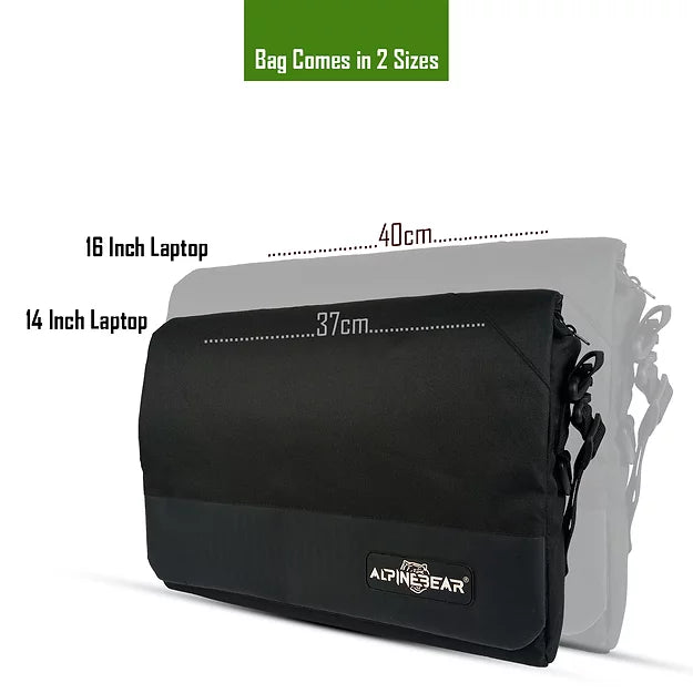 Sling Messenger Bag | Alpinebear | Last Piece