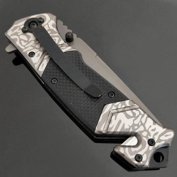 Folding Knife | Q.T/F119 | 3.7"/8.6"