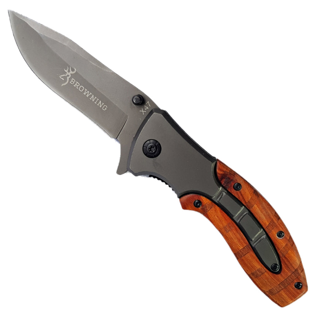BROWNING Folding Knife | X47 | 3.1"/8"