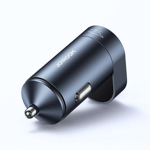 Joyroom 48W Super Fast Car Charger Dual Port + Led Display | C-A17