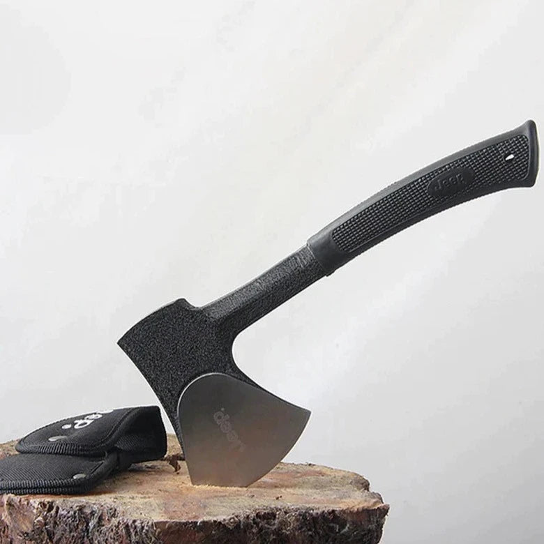 Jeep Tactical Axe with Sheath