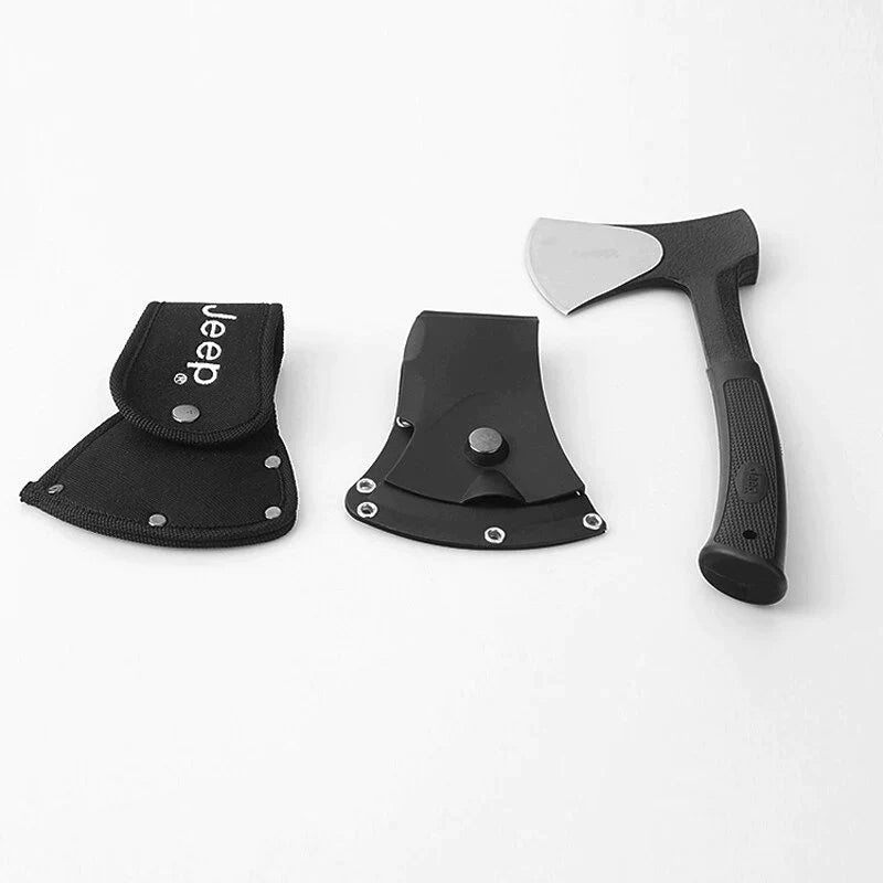 Jeep Tactical Axe with Sheath