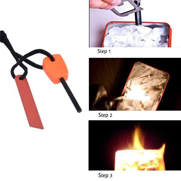 SOS Emergency Kit | Multi-tool